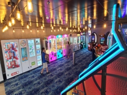 Wonder of the Seas Arcade picture