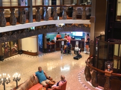 Carnival Pride Renaissance Lobby picture