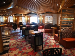 Carnival Pride Ivory Piano Bar picture