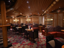 Carnival Pride Ivory Piano Bar picture