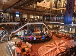 Carnival Pride Renaissance Lobby picture