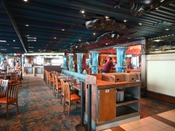 Carnival Pride Mermaids Grille Lido Restaurant picture