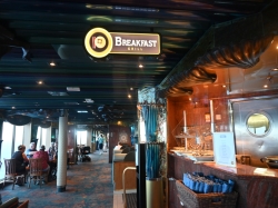 Carnival Pride Mermaids Grille Lido Restaurant picture