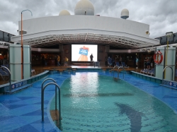 Carnival Pride Venus Main Pool picture