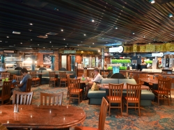 Carnival Pride Mermaids Grille Lido Restaurant picture