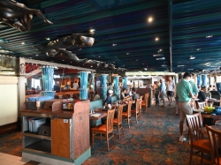 Carnival Pride Mermaids Grille Lido Restaurant picture