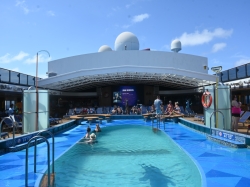 Carnival Pride Venus Main Pool picture