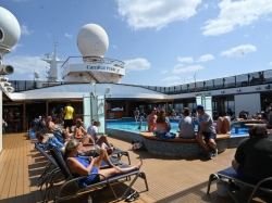 Carnival Pride Venus Main Pool picture