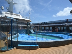 Carnival Pride Apollo Forward Pool picture