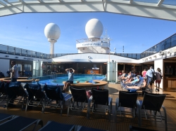 Carnival Pride Venus Main Pool picture