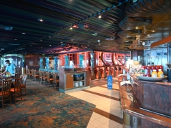 Carnival Pride Mermaids Grille Lido Restaurant picture