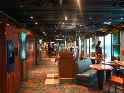 Carnival Pride Mermaids Grille Lido Restaurant picture