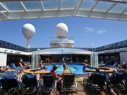 Carnival Pride Venus Main Pool picture