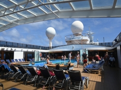 Carnival Pride Venus Main Pool picture