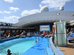 Carnival Pride Venus Main Pool picture