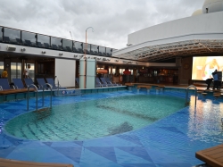 Carnival Pride Venus Main Pool picture