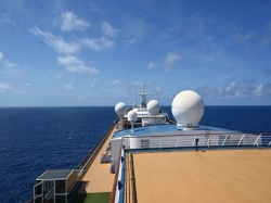 Carnival Pride Sports Deck picture