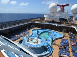 Carnival Pride Apollo Forward Pool picture