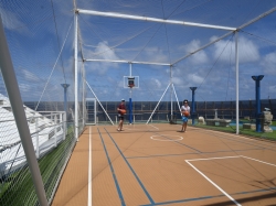 Carnival Pride Sports Court picture