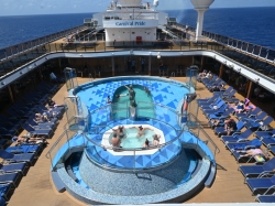 Carnival Pride Apollo Forward Pool picture