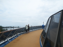 Carnival Pride Sun Deck picture