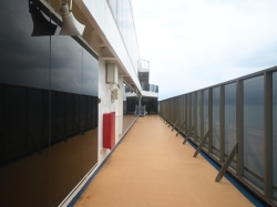 Carnival Pride Sun Deck picture