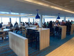 Norwegian Bliss Garden Cafe picture