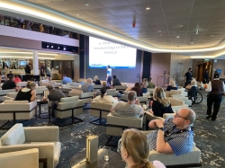 Norwegian Bliss Atrium picture