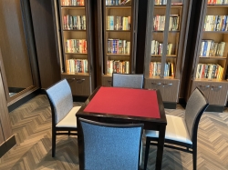 Library and Card Room picture