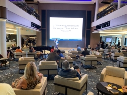 Norwegian Bliss Atrium picture