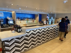 Norwegian Bliss Garden Cafe picture