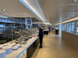 Norwegian Bliss Garden Cafe picture