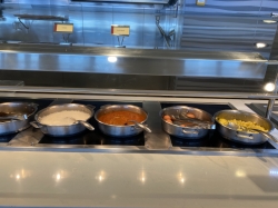 Norwegian Bliss Garden Cafe picture