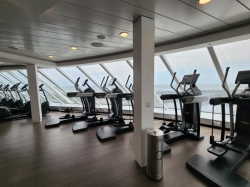 Celebrity Edge Fitness Center picture