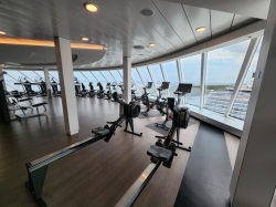 Celebrity Edge Fitness Center picture