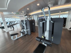 Celebrity Edge Fitness Center picture