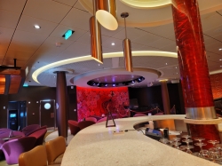 Harmony of the Seas Boleros Lounge picture