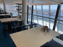 Norwegian Bliss Garden Cafe picture