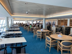 Norwegian Bliss Garden Cafe picture