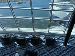 Norwegian Bliss Observation Lounge picture