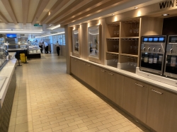 Norwegian Bliss Garden Cafe picture