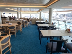 Norwegian Bliss Garden Cafe picture