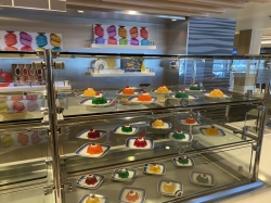 Norwegian Bliss Garden Cafe picture