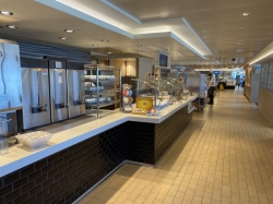 Norwegian Bliss Garden Cafe picture