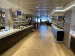 Norwegian Bliss Garden Cafe picture