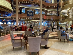 Regal Princess The Piazza picture