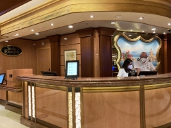 Regal Princess Passenger Services picture