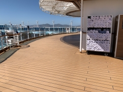 Regal Princess Sun Deck picture