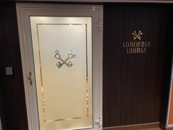 Disney Magic Concierge Lounge picture