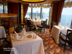 Queen Elizabeth Princess Grill picture